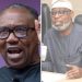 Chidi Amuta, Peter Obi And The ‘Obidients’ Thriving Tyranny 