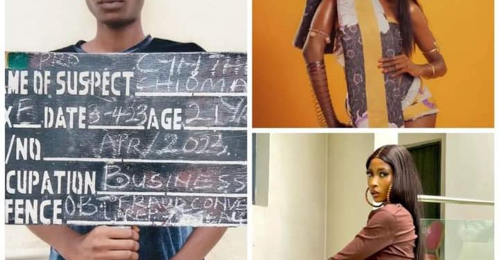 Romance Scam: 21-Year-Old Model Held For Defrauding German Of $220,000 