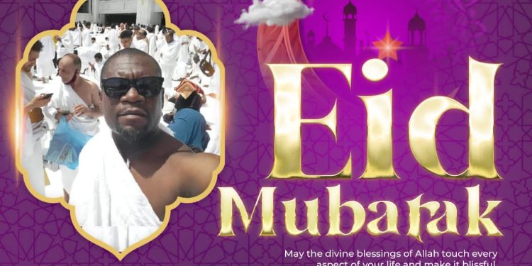 Eid- el Fitr: Pelican Valley CEO Felicitates With Muslims, Urges Citizens To Remain Prayerful