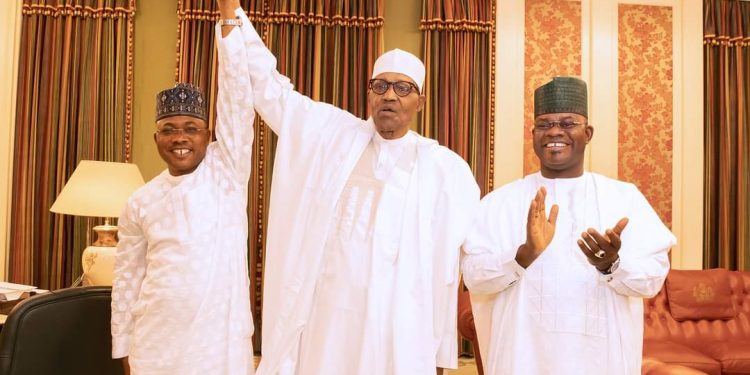 Kogi Guber Poll: APC Candidate, Ododo, Receives President Buhari’s Blessings, Confident Of Victory In November