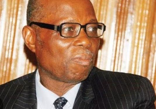 Ex – Attorney General, Prince Bola Ajibola Dies At 89