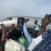 President – Elect, Asiwaju Bola Tinubu Returns To Nigeria