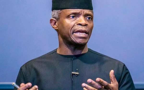 Tribalism: Prof. Yemi Osinbajo’s Unprofessorial Postulations