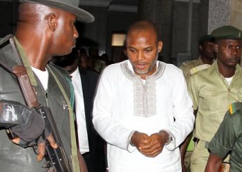 Biafra: FG Justifies Rendition Of Nnamdi Kanu To Nigeria From Kenya 