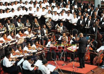 ADRON, TVC, Others Show Support As Ex – Gov’nor Daniel Hosts Biggest Choir Concert In Ogun
