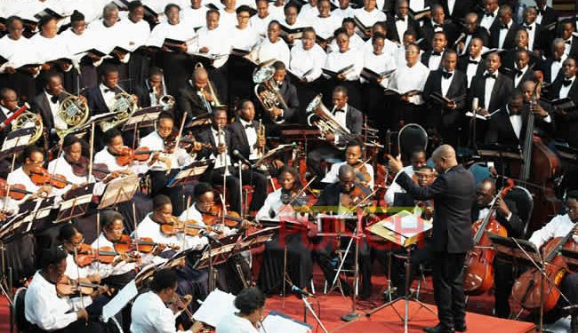 ADRON, TVC, Others Show Support As Ex – Gov’nor Daniel Hosts Biggest Choir Concert In Ogun