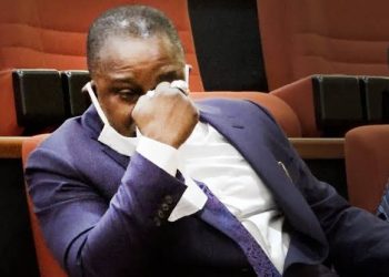 ‘You’re Confused and Dangerously desperate,’ Fanwo Tackles Sen. Smart Adeyemi