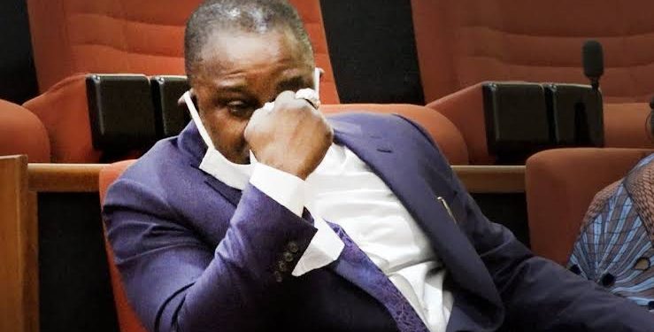 ‘You’re Confused and Dangerously desperate,’ Fanwo Tackles Sen. Smart Adeyemi