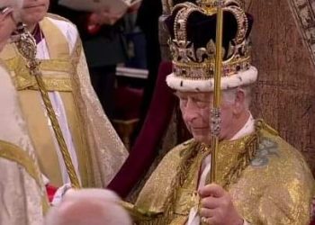 Prince Charles Crowned As King Charles 111