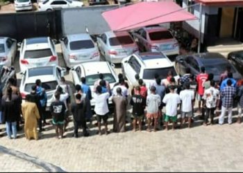 Self-styled Police Officer, 42 Others Arrested In Ogun For Alleged Fraud