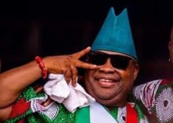 Tinubu Congratulates Adeleke As Supreme Court Affirms Osun Guber Poll