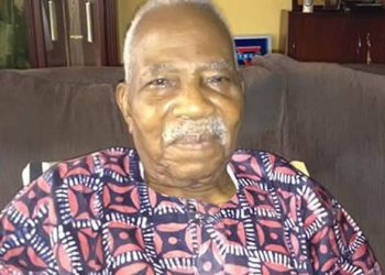 Tinubu Eulogises Afenifere Leader Reuben Fasoranti At 97