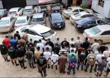 45 Arrested In Ogun Over Online Fraud 