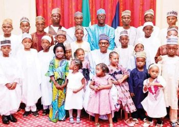 Children’s Day: Buhari Rejoices With Parents, Nigerian Children