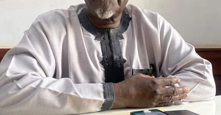 Binani: Police Arrest Fleeing Adamawa REC, Hudu Yunusa-Ari,