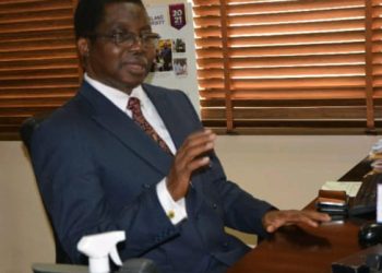 Foremost Petroleum Microbiologist, Prof. Amund, Bows Out From UNILAG Amid Applause 