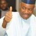 Senate Presidency: APC Governors Settle For Akpabio