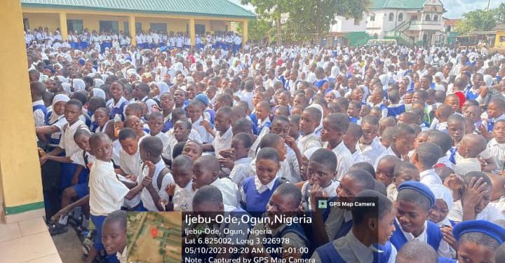Ogun Govt, World Bank Partners Sensitize 120,000 Students Against Sexual Harassment, Bullying
