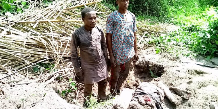 Amotekun Corps Arrests Two In Ogun For Murder, Dismembering Victim’s Body