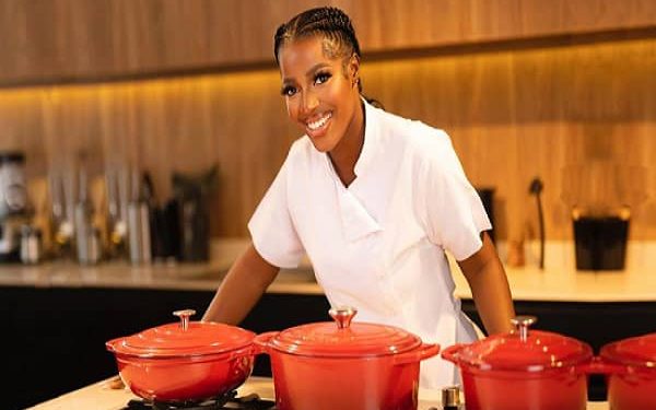 Cook -A – Thon: Nigerian Chef, Hilda Baci, Hoping To Dethrone Indian Lata Tondon – GWR