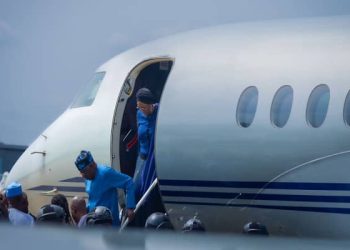 Tinubu Returns Ahead Of May 29 Inauguration
