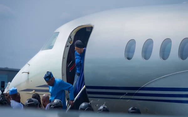 Tinubu Returns Ahead Of May 29 Inauguration