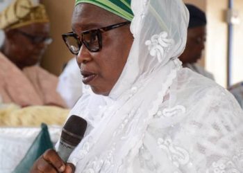 Alhaja Rabiu Solicits Support As FOMWAN Installs Leaders In Ogun
