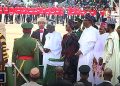 Tinubu Sworn In As 16th President Of Nigeria 