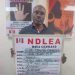 NDLEA Arrests Drug Baron, Seals Lekki Mansion
