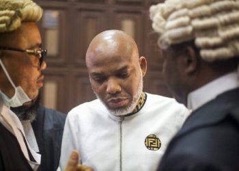 Release Nnamdi Kanu Before You Leave Office, Ohanaeze Ndigbo Begs Buhari