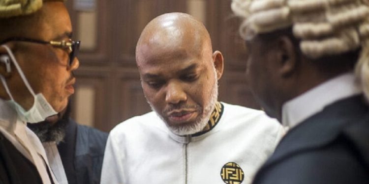 Release Nnamdi Kanu Before You Leave Office, Ohanaeze Ndigbo Begs Buhari