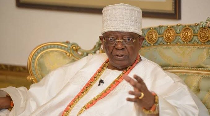 Senator Adeola Mourns FCMB Founder, Prince Subomi Balogun 