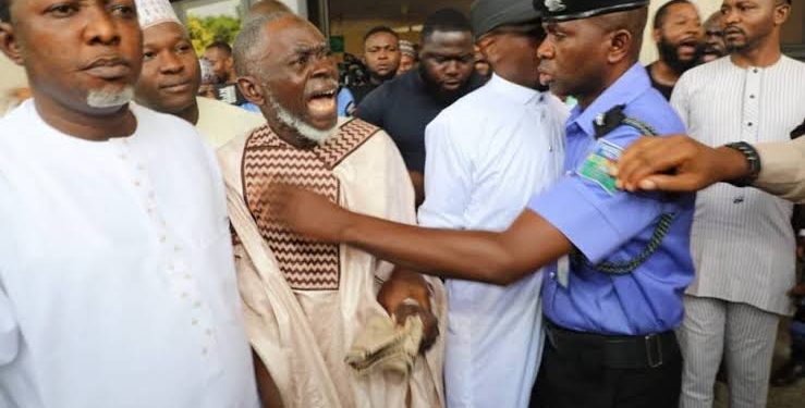 Lamidi Apapa’s Missing Cap