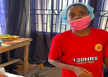 Ekiti – Born Chef Pushes Further To Break Guinness World Records, Hits 60 Hours