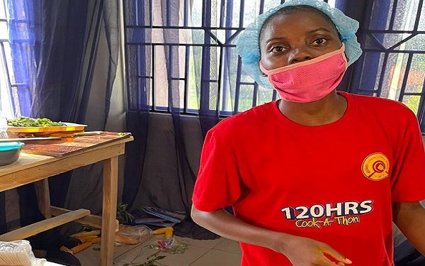 Ekiti – Born Chef Pushes Further To Break Guinness World Records, Hits 60 Hours