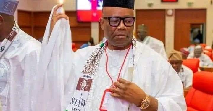 Ex – Governor Akpabio Emerges President Of 10th Senate