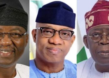2023 Polls: Daniel Didn’t Support Tinubu, Dapo Abiodun – Ogun APC