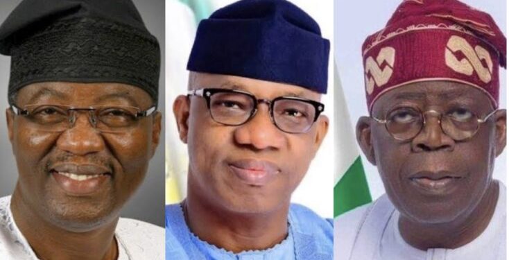 2023 Polls: Daniel Didn’t Support Tinubu, Dapo Abiodun – Ogun APC