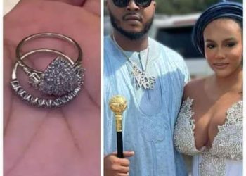 Nobody Should Take Heidi Adeleke’s Giveaway Diamond Wedding Ring, Kemi Olunloyo Warns Nigerians