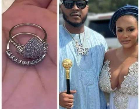 Nobody Should Take Heidi Adeleke’s Giveaway Diamond Wedding Ring, Kemi Olunloyo Warns Nigerians