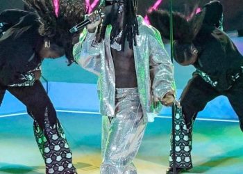 Burna Boy Makes History