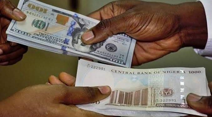 Naira Trades Freely Against Dollar As Banks Get Fresh Directive