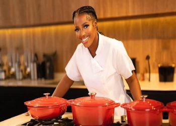 Guinness World Records Names Hilda Baci New Record Holder For Longest Cooking Marathon