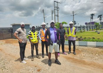 Construction Of Multimillion Naira Properties Begin At Pelican Brief Estate, Other In Ogun