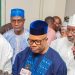 Akpabio, Barau: 10th Senate Stability Group Hosts Over 70 Senators – Elect To Dinner