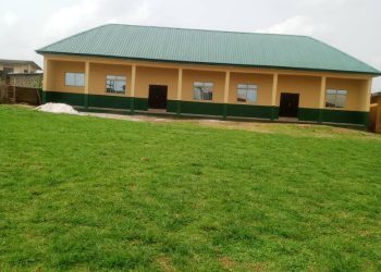 Ogun: Old Pupils Donate School Hall To Alma Mater 