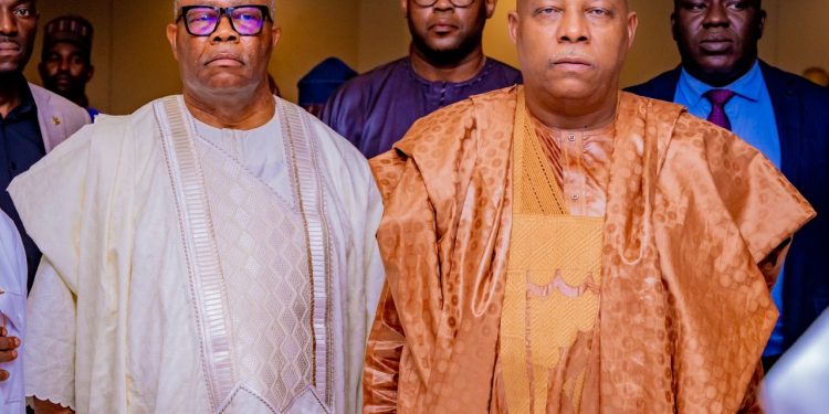 10th Senate: Shettima, Akume, Over 70 Senators, Others Restate Support For Akpabio/ Barau Leadership