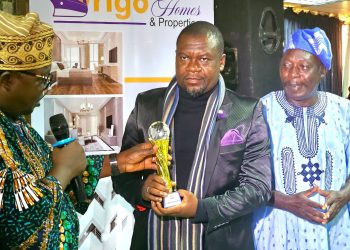 Pelican Valley, Agwu Ndukwe, Others Shine At Origo International Excellence Awards