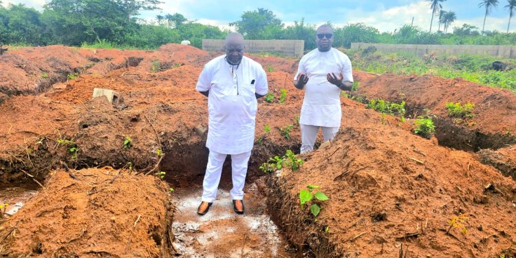 Eid-El Kabir: Pelican Boss Greets Muslims, Calls For More Prayers For Nigerian Leaders