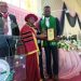 Love For Animals Inspired My Course Of Study  – Ajala, FUNAAB’s Overall Best Vet Medicine Graduate